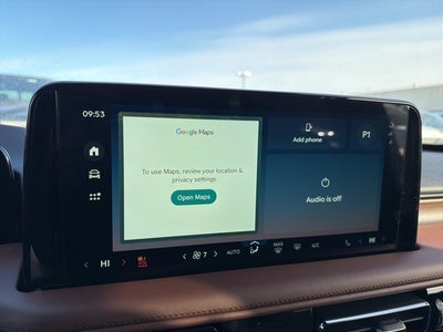 2026 Lincoln Aviator Reserve