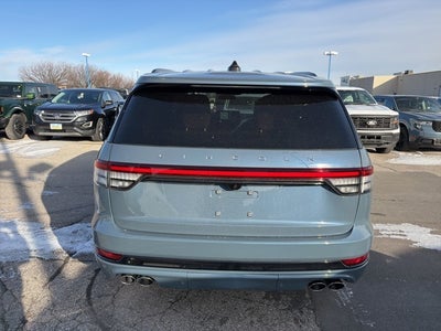 2026 Lincoln Aviator Reserve