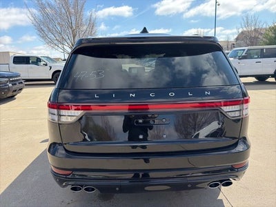 2026 Lincoln Aviator Reserve
