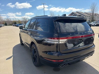 2026 Lincoln Aviator Reserve