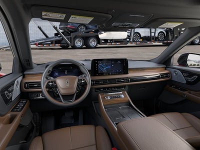 2026 Lincoln Aviator Reserve Premium