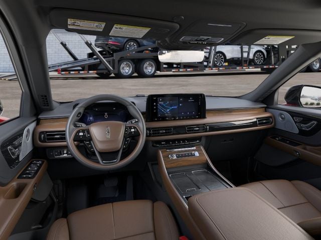 2026 Lincoln Aviator Reserve Premium