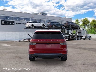 2026 Lincoln Aviator Reserve Premium