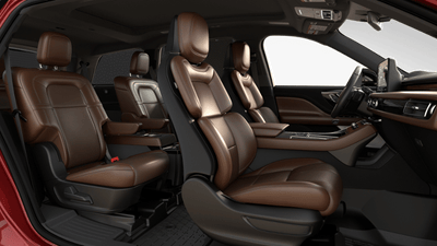 2026 Lincoln Aviator Reserve Premium