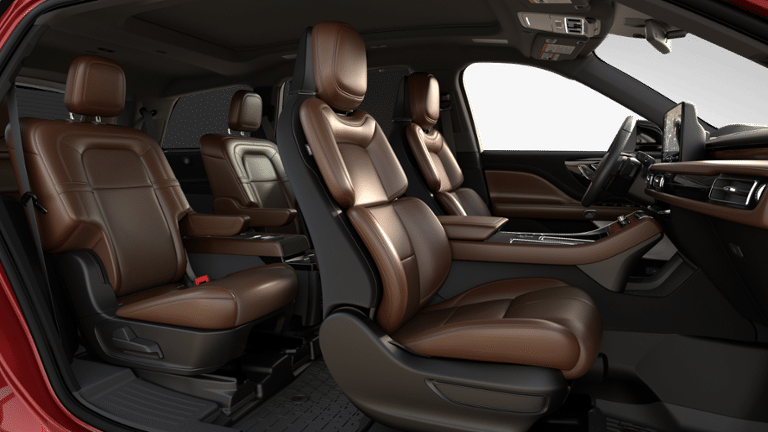 2026 Lincoln Aviator Reserve Premium