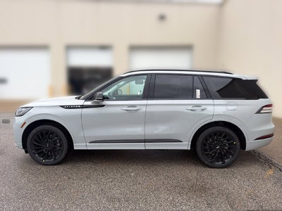 2027 Lincoln Aviator Reserve