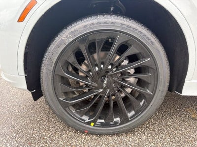 2027 Lincoln Aviator Reserve