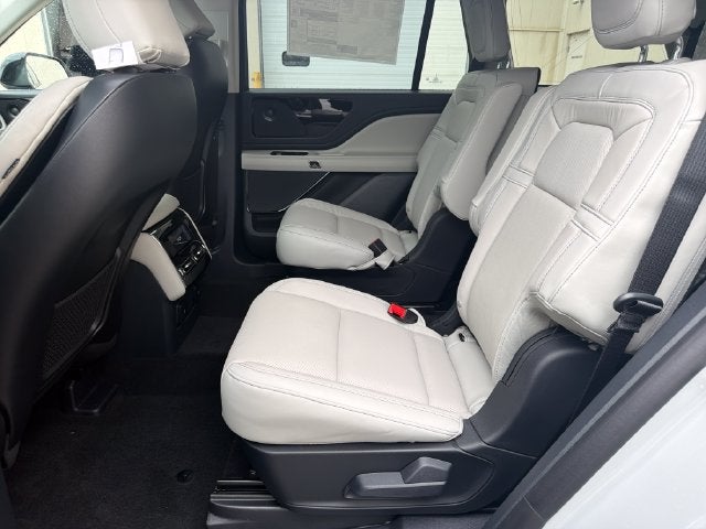 2027 Lincoln Aviator Reserve