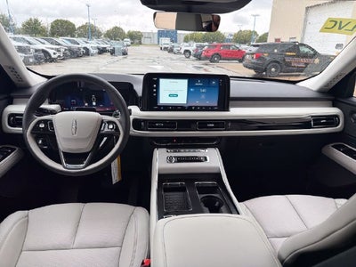 2027 Lincoln Aviator Reserve