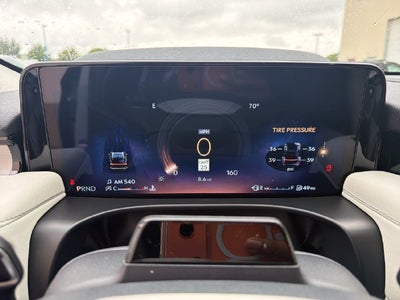2027 Lincoln Aviator Reserve