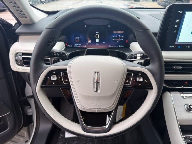 2027 Lincoln Aviator Reserve