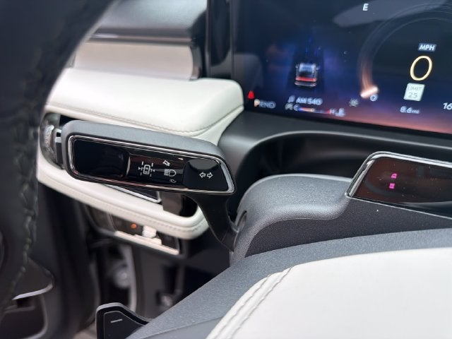 2027 Lincoln Aviator Reserve