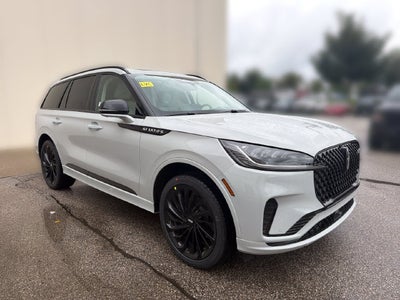 2027 Lincoln Aviator Reserve