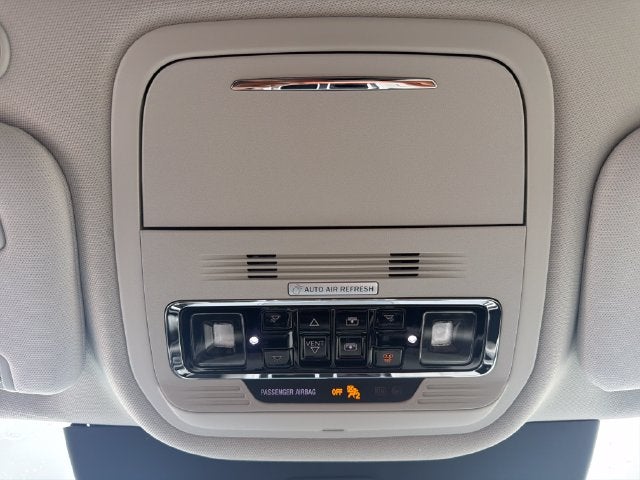 2027 Lincoln Aviator Reserve