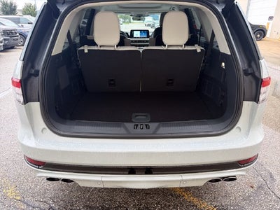 2027 Lincoln Aviator Reserve