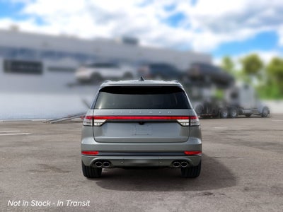 2027 Lincoln Aviator Reserve