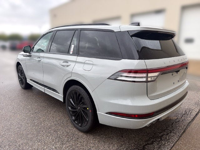 2027 Lincoln Aviator Reserve