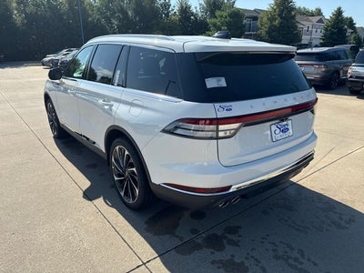 2026 Lincoln Aviator Reserve
