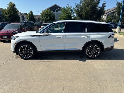 2026 Lincoln Aviator Reserve