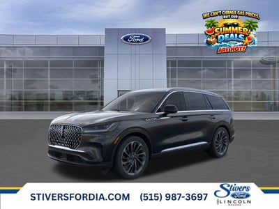 2026 Lincoln Aviator Reserve Premium
