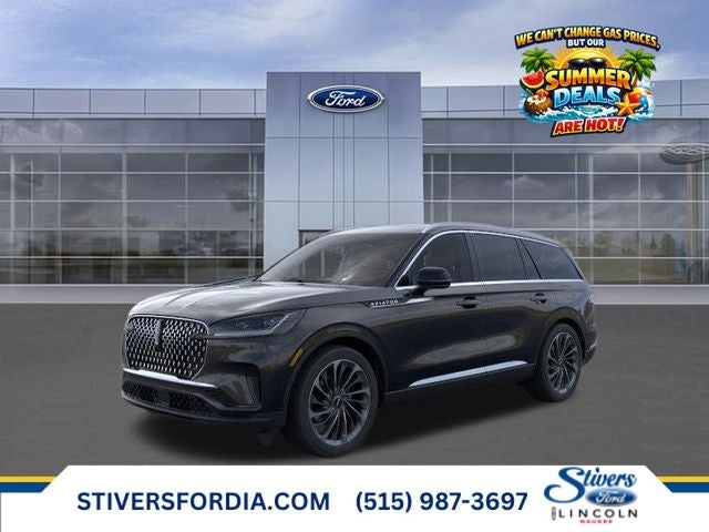 2026 Lincoln Aviator Reserve Premium
