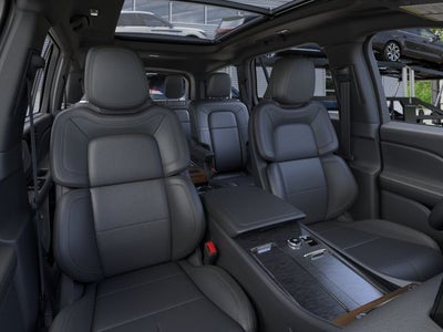 2026 Lincoln Aviator Reserve Premium