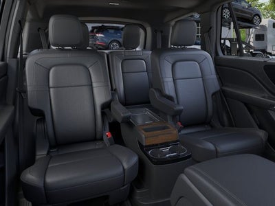 2026 Lincoln Aviator Reserve Premium