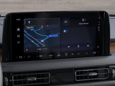 2026 Lincoln Aviator Reserve Premium