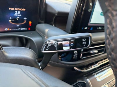 2026 Lincoln Aviator Reserve Premium