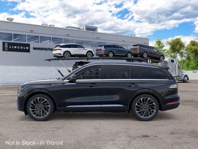 2026 Lincoln Aviator Reserve Premium