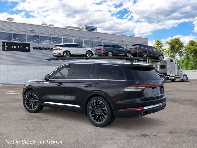 2026 Lincoln Aviator Reserve Premium