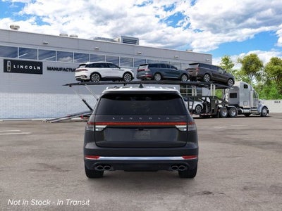 2026 Lincoln Aviator Reserve Premium