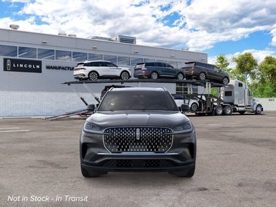 2026 Lincoln Aviator Reserve Premium
