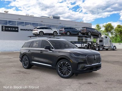 2026 Lincoln Aviator Reserve Premium