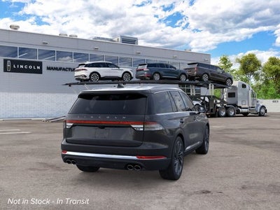 2026 Lincoln Aviator Reserve Premium