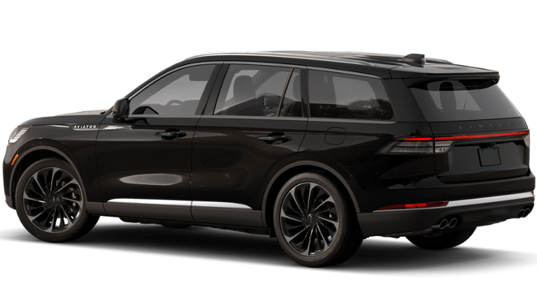 2026 Lincoln Aviator Reserve Premium