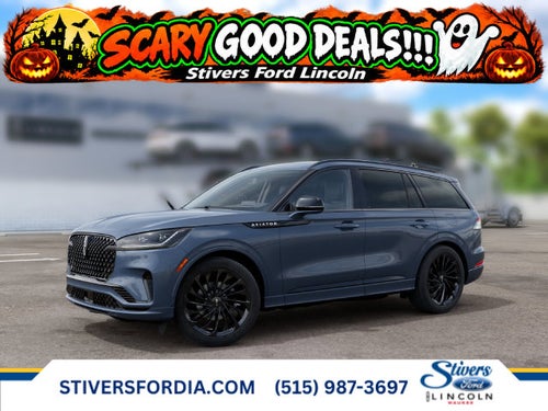 2027 Lincoln Aviator Reserve Premium