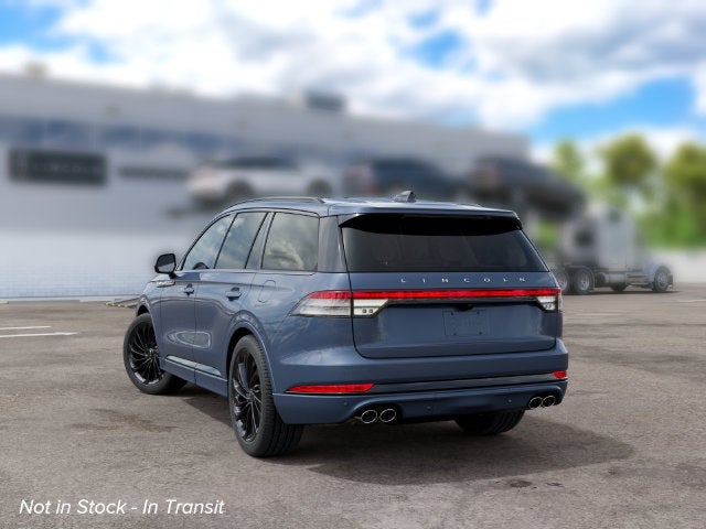 2027 Lincoln Aviator Reserve Premium