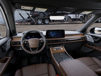 2027 Lincoln Aviator Reserve Premium