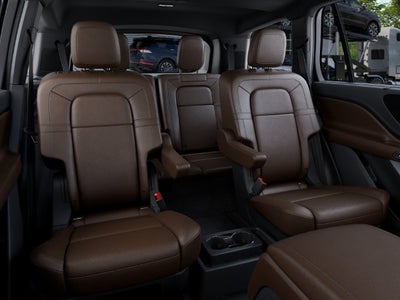 2027 Lincoln Aviator Reserve Premium