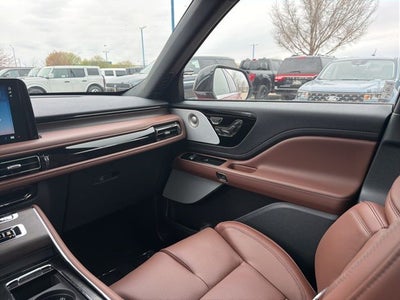 2026 Lincoln Aviator Reserve