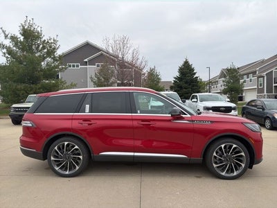 2026 Lincoln Aviator Reserve