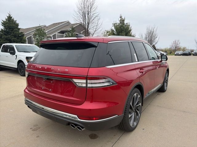 2026 Lincoln Aviator Reserve