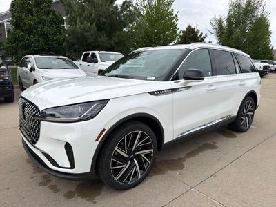 2026 Lincoln Aviator Reserve