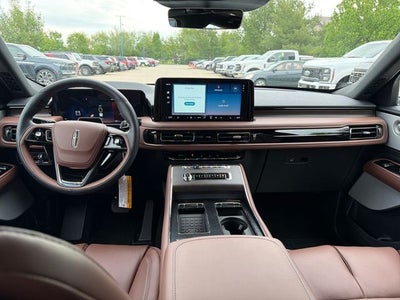 2026 Lincoln Aviator Reserve