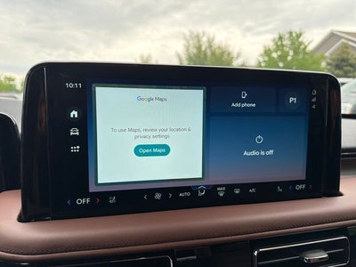2026 Lincoln Aviator Reserve
