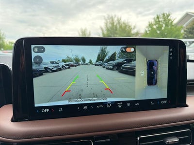 2026 Lincoln Aviator Reserve