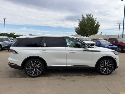 2026 Lincoln Aviator Reserve
