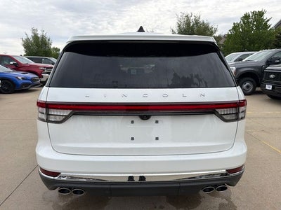 2026 Lincoln Aviator Reserve