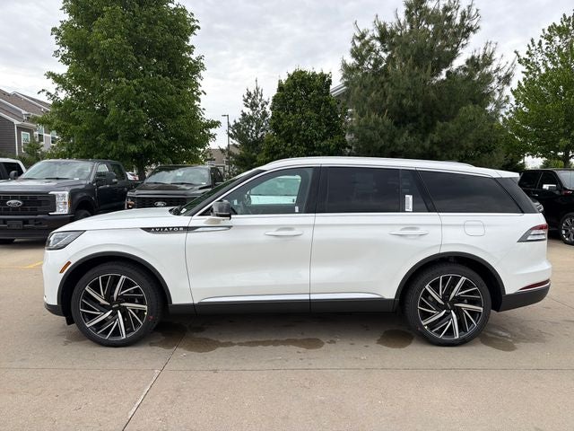 2026 Lincoln Aviator Reserve